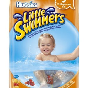 Afbeelding van Huggies Little Swimmers - Zwemluier Medium 11-18 kg