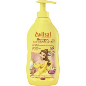 Afbeelding van Zwitsal Meisjes Anti-Klit Shampoo Disney Prinses - 400 ml - Baby