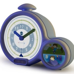 Afbeelding van Kidsleep Kidklok 2-in-1 - Slaaptrainer - Blauw