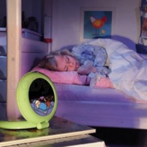 Afbeelding van Kidsleep Globetrotter - Slaaptrainer - Groen