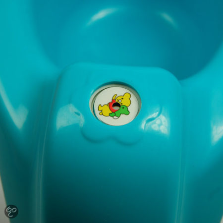 Afbeelding van Jippie's Zingend Potje - Turquoise