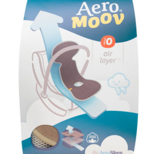 Afbeelding van AeroMoov Luchtlaag Autostoel Groep 0+ - Zand