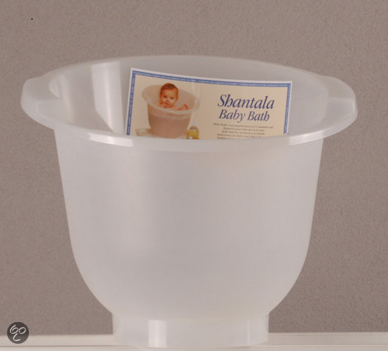 selecteer Uittrekken Het is goedkoop Holland - Shantala Babybadje - Transparant - Zwanger en Ouder Shop