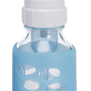 Afbeelding van Dr. Brown's - Beschermhoes glazen fles 120 ml - Blauw 2 stuks