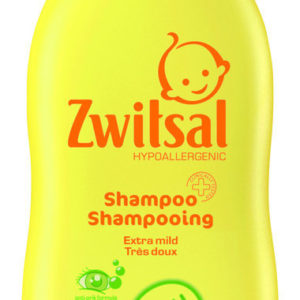 Afbeelding van Zwitsal - Shampoo - 400 ml