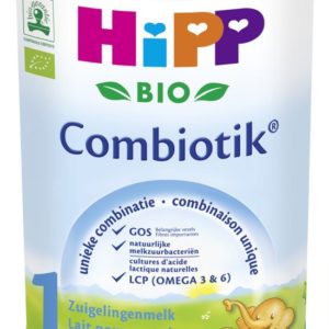 Afbeelding van HiPP 1 - Bio Zuigelingenmelk - 900gr