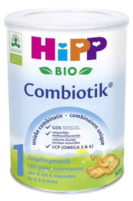 Afbeelding van HiPP 1 - Bio Zuigelingenmelk - 900gr