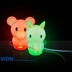 Afbeelding van Luvion - Nachtlampje - LED - Muis