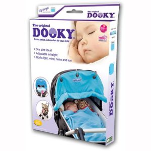 Afbeelding van Dooky - Bescherming - Aqua
