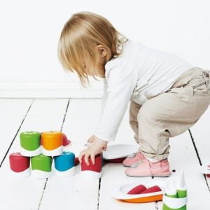 Afbeelding van Toddler - Beker - Helder Oranje