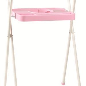 Afbeelding van bébé-jou Badstandaard 103 cm - Roze