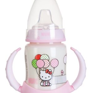 Afbeelding van NUK First Choice - Trainingsfles Hello Kitty - 150ml