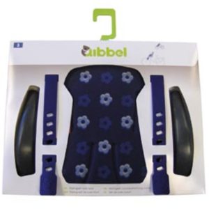 Afbeelding van Qibbel Q513 - Stylingset Luxe Voorzitje - Royal Blue