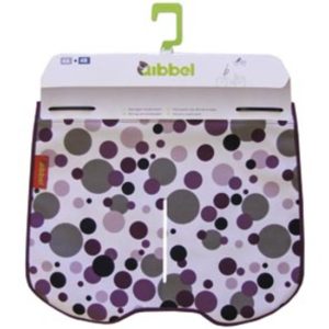 Afbeelding van Qibbel Q714 - Stylingset Windscherm - Dots Purple