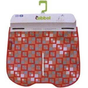 Afbeelding van Qibbel Q716 - Stylingset Windscherm - Checked Red