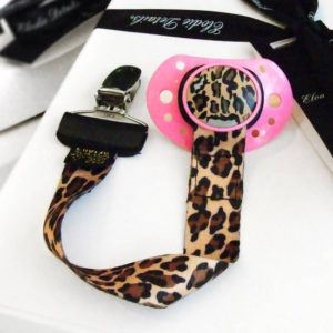 Afbeelding van Elodie Details - Speen Cheetah - Roze