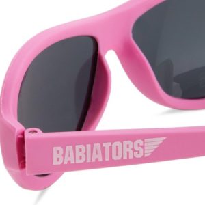 Afbeelding van Babiators - Onbreekbare kinder (ski) zonnebril met Verlies & Breuk garantie - Princess Pink 3-7+ jaar