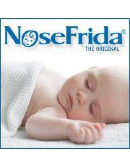 Afbeelding van NoseFrida - Baby neusreiniger - NF1