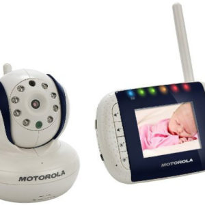 Afbeelding van Motorola Video Babyfon MBP33, 2.8"