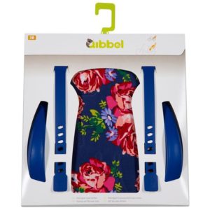 Afbeelding van Widek - Qibbel Luxe Stylingset voor Achterzitje - Blossom Roses Blauw