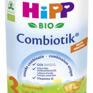 Afbeelding van HiPP 3 - Bio Combiotik Groeimelk - 900gr (vanaf 12 maanden)