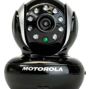 Afbeelding van Motorola Blink1 IP - Babyfoon met camera - Zwart