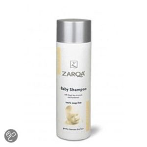 Afbeelding van Zarqa baby shampoo * 200 ml