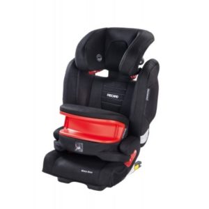 Afbeelding van Recaro Monza Nova Seatfix IS - Autostoel - Black