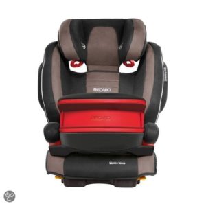 Afbeelding van Recaro Monza Nova Seatfix IS - Autostoel - Mocca