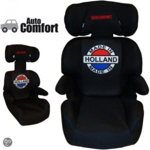 Afbeelding van Auto Comfort Autostoeltje - Zwart