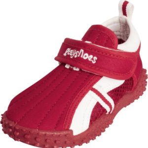 Afbeelding van Play Shoes - Zwemveiligheid Waterschoenen - Rood - 24/25