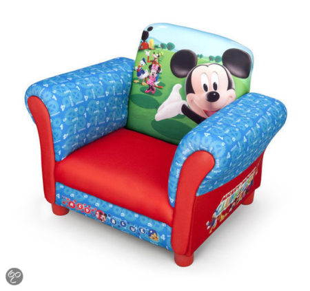 Afbeelding van Kinderstoel Mickey