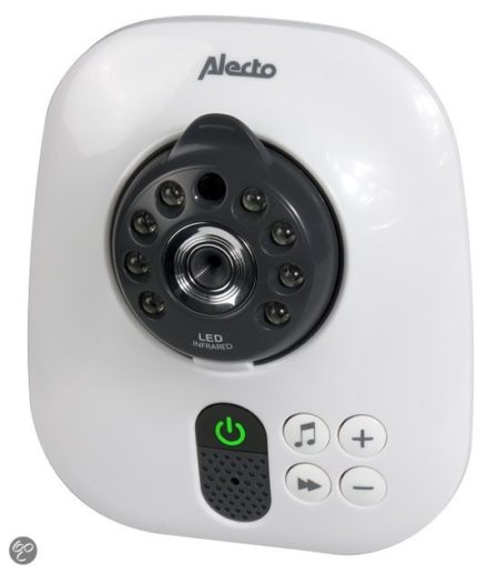 Afbeelding van Alecto - Electronica beveiliging Babyfoon