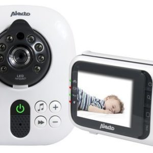 Afbeelding van Alecto - DVM-80 - Babyfoon met Camera 2,8"