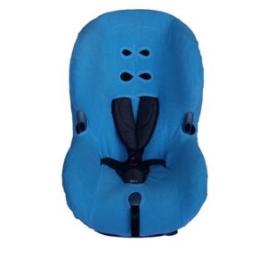 Afbeelding van ISI Mini - Autostoelhoes Groep 1 - Turquoise