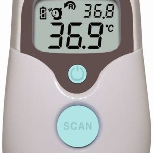 Afbeelding van Béaba - Mini Infrarood thermometer