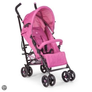 Afbeelding van Childhome - Buggy - Lily Pink