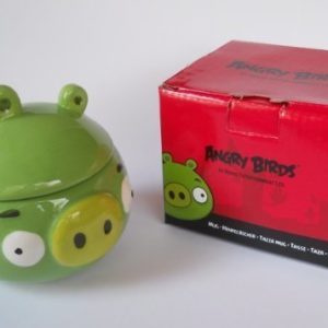 Afbeelding van Angry Birds Servies / Beker - / bestek 2102205