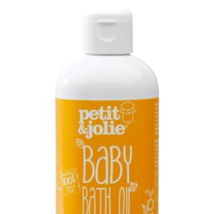 Afbeelding van Petit&Jolie Baby - 200 ml - Badolie