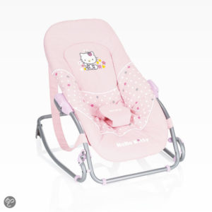 Afbeelding van Brevi Kinderstoel - roze