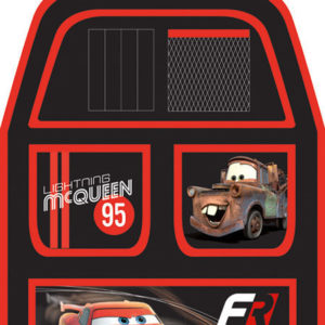 Afbeelding van Disney Cars Formula Racer Auto Organiser
