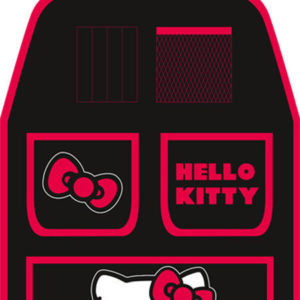 Afbeelding van Hello Kitty - Auto Organizer - zwart