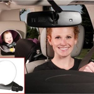 Afbeelding van Diono babyautospiegel Autostoel Easy View