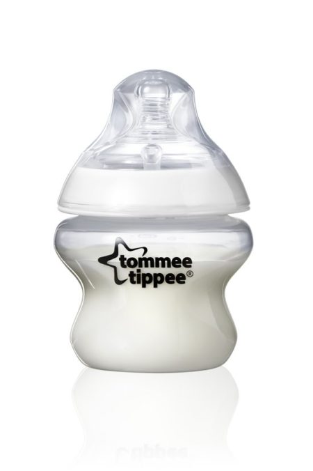 Afbeelding van Tommee Tippee - Closer to Nature Zuigfles - 150 cc