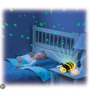 Afbeelding van Slumberbuddie - Nachtlampje - Bumble the Bee