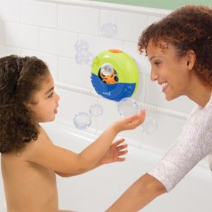 Afbeelding van Tub Time automatische bellenblaas voor in bad
