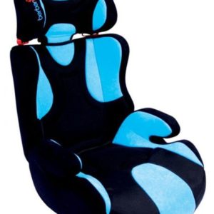 Afbeelding van Berber Infinity Maxi 91 15-36 kg autostoel - blauw