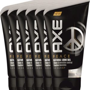Afbeelding van Axe Peace For Men - 6x125 ml - Gel - Voordeelverpakking