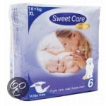 Afbeelding van SweetCare Baby luier Luiers XL - Maat 6 (16+ kg)