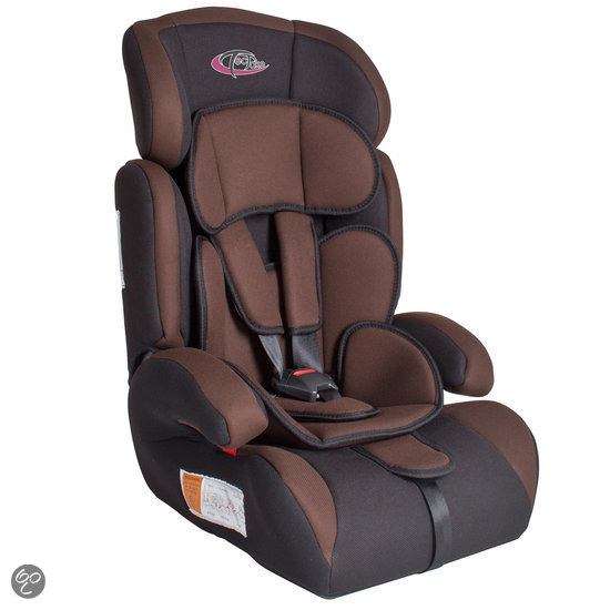 Migratie het doel handig Autostoeltje -s Autostoeltje Autostoel 9-36 Kg - in bruin/zwart met extra  vulling 400215 - Zwanger en Ouder Shop